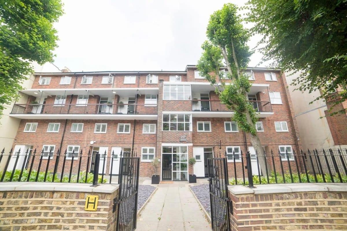 Wilson House Hostel Londra Exterior foto
